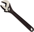 TopTul Adjustable Wrench 15"""" - Black (Art No. - AMAC4338)