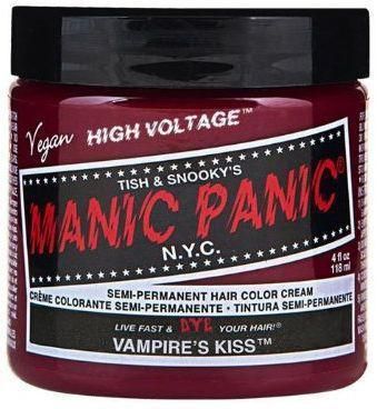 Manic Panic Semi-Permanent Color Cream - Vampire's Kiss