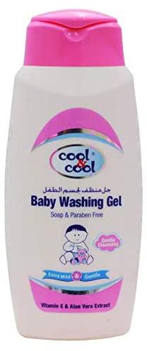 C&C Baby Washing Gel 100ml