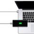  كابل شاحن USB-C [1 متر] USB 3.0 نوع C إلى USB - سلك مزامنة شحن سريع متوافق مع سامسونج ، نينتندو سويتش ، هواوي ، سوني ، نوكيا ، ون بلس ، جوجل والمزيد – فضي غامق