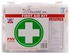 Generic GENERAL PURPOSE FIRST AID KIT GENERAL PURPOSE FIRST AID KIT Plastic Case with Handle For use up to 10 Persons 25 Essential Items