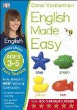 English Made Easy Preschool Early Reading Ages 3-5: Ages 3-5 preschool (Carol Vorderman's English Made Easy)