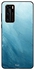 Skin Case Cover For Huawei P40 Blue