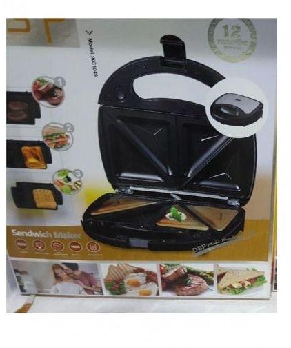 DSP 3 In 1 Waffle Maker