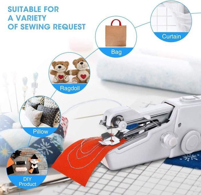 Handy Stitch Manual Sewing Machine