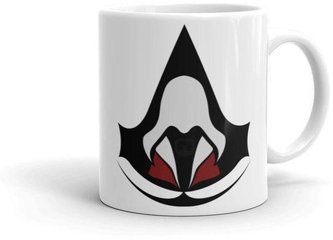 Assassin'S Creed - White Mug