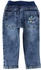 Baby Girls Jeans Pants