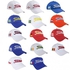 TITLEIST COUNTRY FLAG CAPS - ADJUSTABLE ONE SIZE FITS ALL