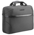 L'AVVENTO (BG704) Laptop Shoulder Bag fits up to 15.6" - Black