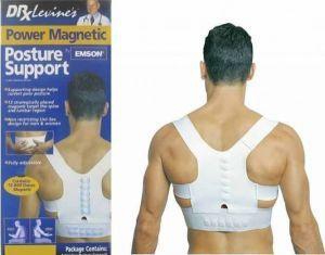 Magnetic Belt For Back Posture Support