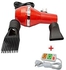Fransen Blow Dryer With FREE 4-way Socket Extension Cable