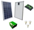 Solarmax 80 Watt -18v,charger Controller, 300watt Inverter,3LED Bulbs