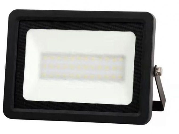 TORNADO Daylight Interface LED Flood 50 Watt White Light FLT-D50H