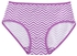 Milk Pack Of 6 Cotton Econo Midi Panties Underwear For Women