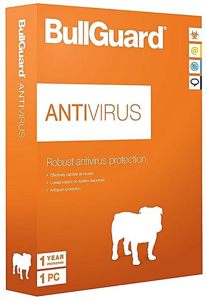 Bullguard Antivirus 1PC