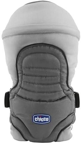 Chicco Soft And Dream Baby Carrier, Graphite