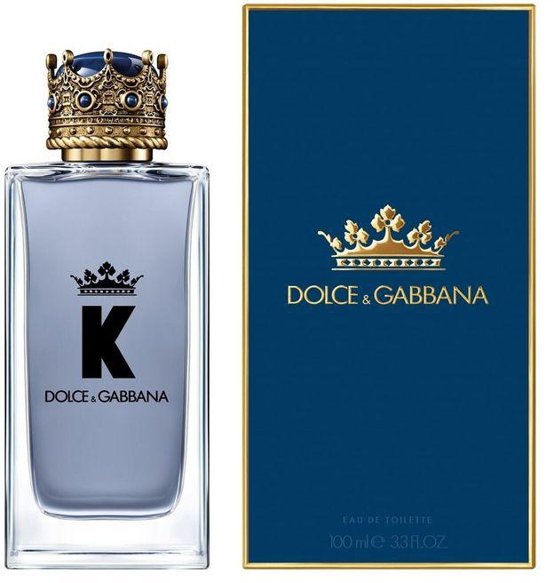 Dolce & Gabbana K EDT For Men 100ml