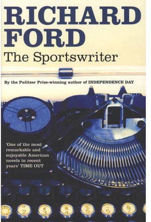 Bloomsbury Publishing Plc The Sportswriter