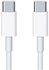 Apple Type C TO C Charger & Data Sync Cable