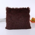 Fluffy Throw Pillow Cover