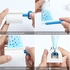 Cosmetic Squeezer Reduce Waste Tube Roller Clip