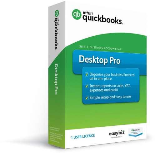 QuickBooks 2020 Professional