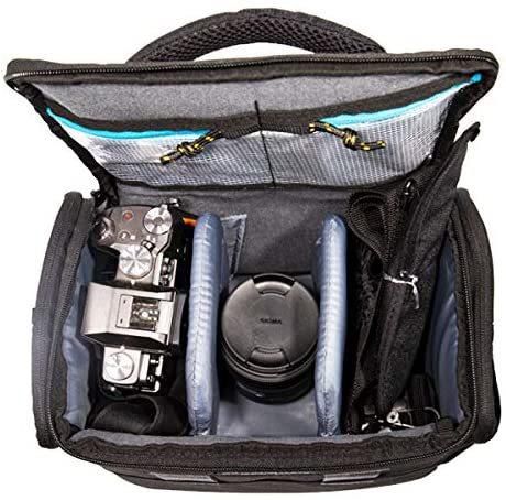 Promage DSLR Camera Bag (Black)