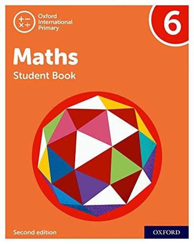 Oxford University Press Oxford International Primary Maths Second Edition: Student Book 6 ,Ed. :2