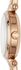 Fossil Georgia Sand for Women - Analog Casual Leather Band Watch - ES3745P