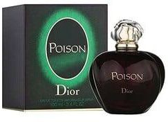 Buy Christian Dior Poison Green Eau De Toilette For Women 100ml Online at the best price and get it delivered across UAE. Find best deals and offers for UAE on LuLu Hypermarket UAE