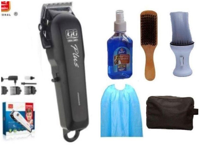 Kiki New Gain Rechargeable Hair Clipper Cordless Clipper And Barbing Kits