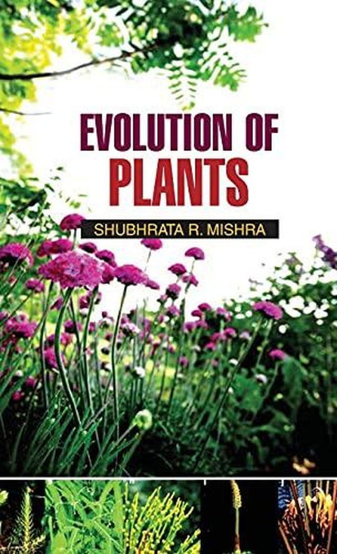 Mcgraw Hill Evolution of Plants ,Ed. :1