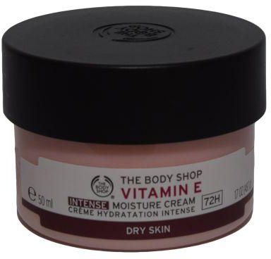 The Body Shop Vitamin E Intense Moisture Cream 72hr 50ml
