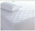 Generic Quilted Mattress Protector 6x6 - White