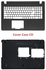 Laptop For Acer Are ES1-523 ES1-572 ES1-533 ES1-532 LCD Back Cover Case Front Bezel Palmrest Bottom Hinges