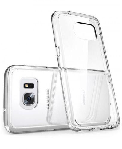 Generic TPU Ultra-Thin Case for Samsung Galaxy S7 - Transparent