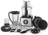 Food Processor With Grinder and Juicer 800W FX810-B5 Clear/Silver/Black
