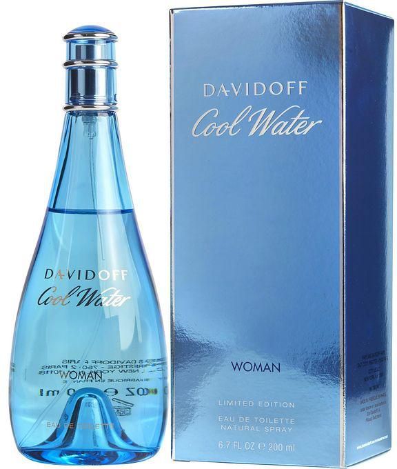 Davidoff Cool Water Women EDT