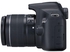 Canon EOS 1300D - كاميرا 18 ميجا بكسل رقمية عاكسة آحادية العدسة DSLR مع عدسة EF-S 18-55 ملم f/3.5-5.6 IS II Standard Zoom