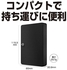 Seagate External Hard Disk 2TB Expansion Portable HDD Data Recovery 3 Years PS5 / PS4 Operation Confirmed 2.5 inch STKM2000300