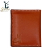 Bamm Card Wallet Natural Leather Camel