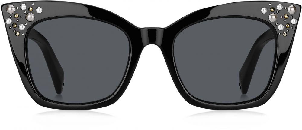 MAX&CO.355/S Plastic Cat-Eye Sunglass For Women
