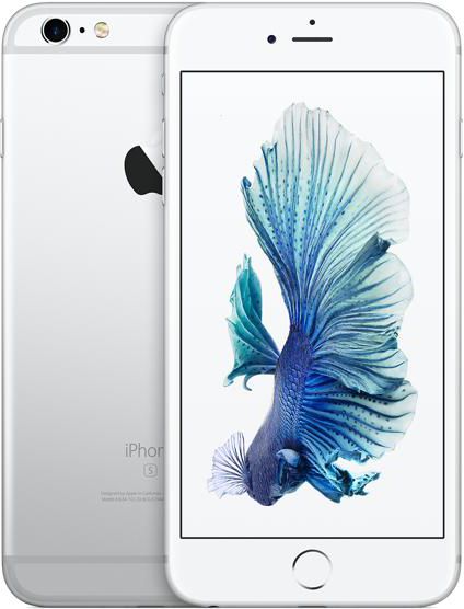 Apple iPhone 6s Plus Silver 64GB