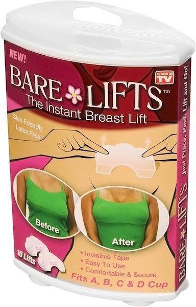 Bare Lift Invisible Breast Lift