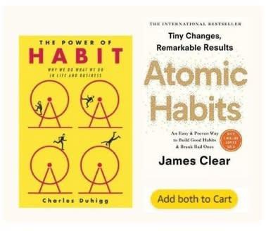Atomic Habits  And The Power Of Habit