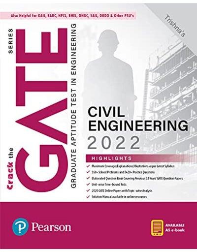 GATE Civil Engineering 2022 - India Ed 1