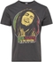 MH
                                Bob Marley - Will You Be Loved Amplified Vintage Charcoal - T-Shirt (S)