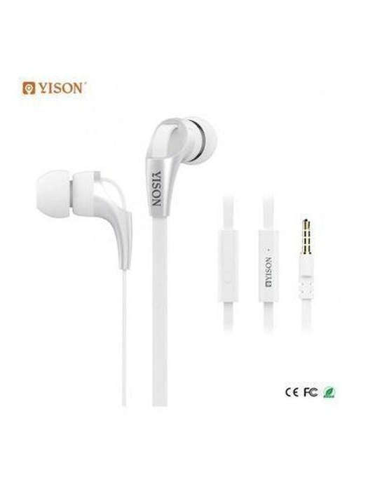 YISON Cx330 In Ear Headphone - White