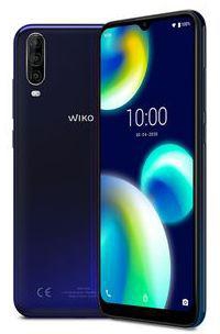 Wiko View 4 Lite, 6.52", 64GB + 2GB RAM (Dual SIM), 4000mAh__Deep Blue