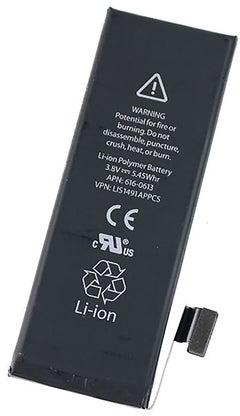 Replacement Battery For iPhone 5S Black